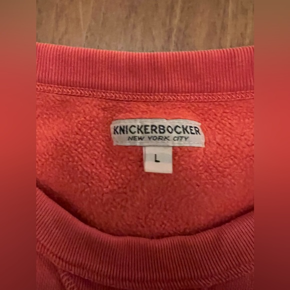 Knickerbocker NYC Crewneck - Picture 3 of 6